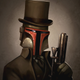 Illustration for article titled New emStar Wars/em art show is classy, retro-stylish, and generally brilliant